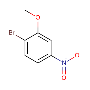 2-溴-5-硝基苯甲醚