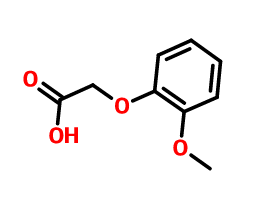 2-(2-甲氧基苯氧基)乙酸