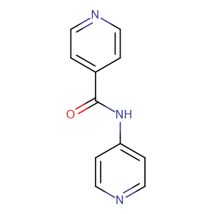 N-(吡啶-4-基)异烟酰胺