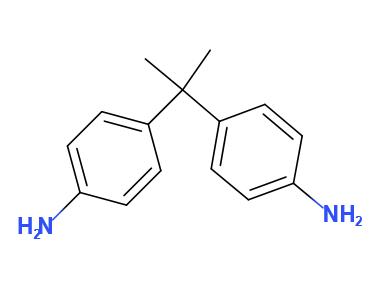 2,2-双(4-氨基苯基)丙烷
