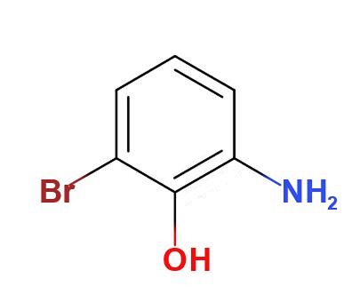 2-氨基-6-溴苯酚