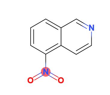 5-硝基异喹啉