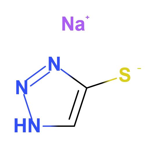 5-巯基-1,2,3-三氮唑单钠盐