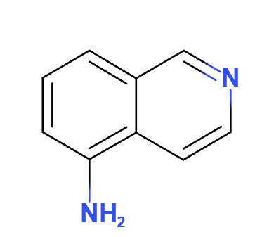 5-氨基异喹啉