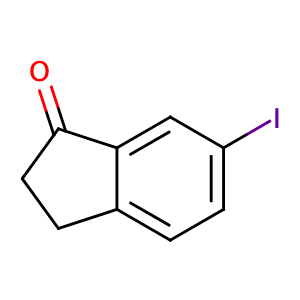 6-碘-1-茚满酮