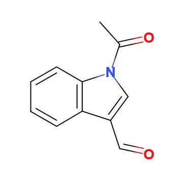 N-已酰基吲哚-3-甲醛