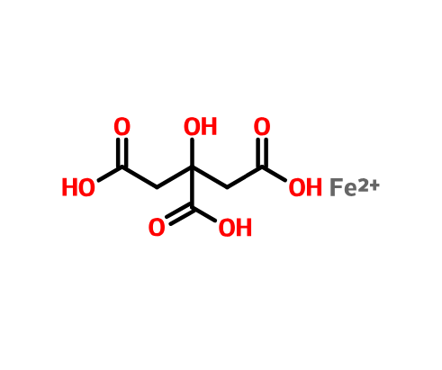 柠檬酸亚铁