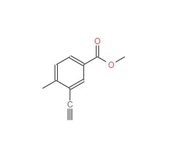 METHYL 3-ETHYNYL-4-METHYLBENZOATE