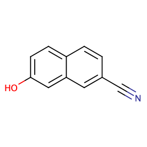 7-羟基-2-萘甲腈