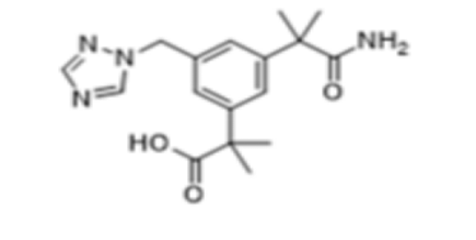 阿那曲唑 杂质13