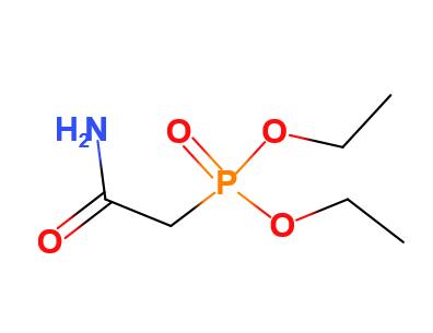 (2-氨基-2-氧代乙基)磷酸二乙酯