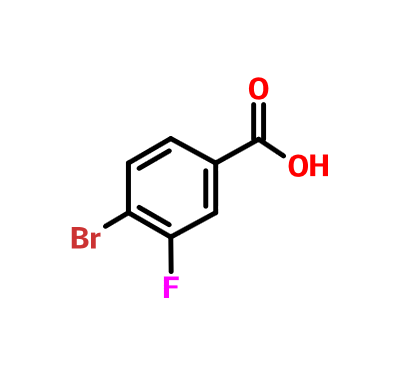 4-溴-3-氟苯甲酸