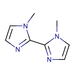 1,1'-二甲基-1H,1'H-[2,2']联咪唑