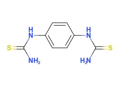 1,4-亚苯基二(硫脲)