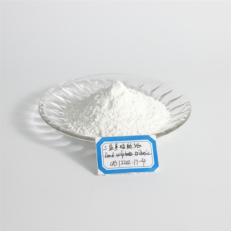 三盐基硫酸铅  12202-17-4