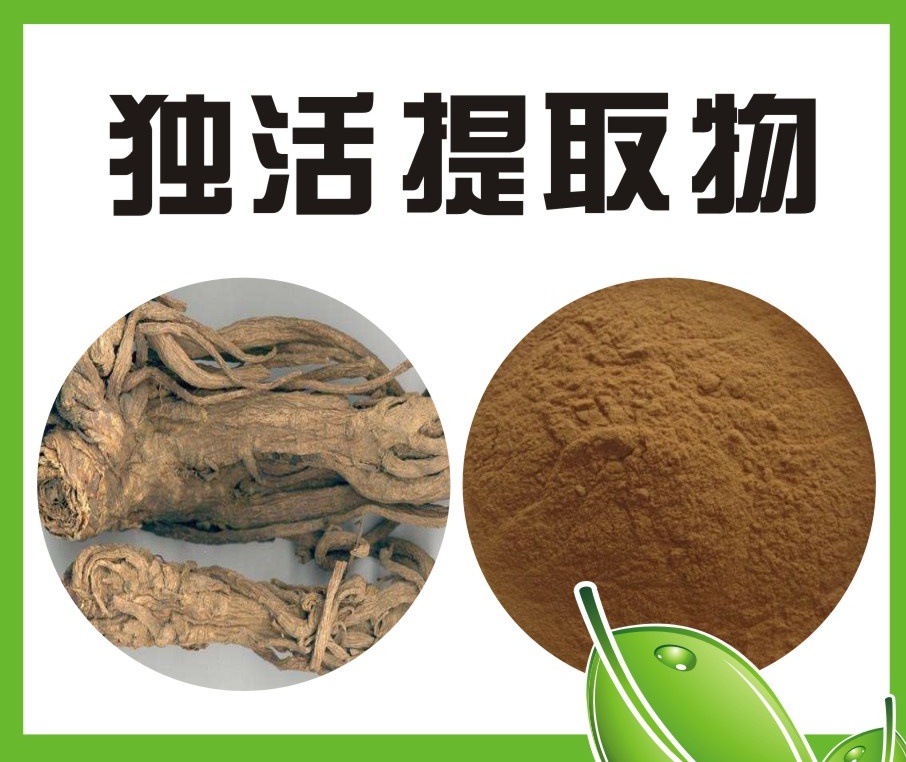 独活提取物