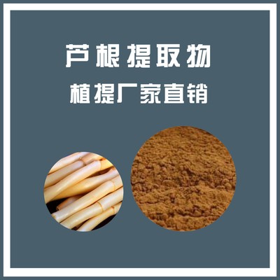 芦根提取物