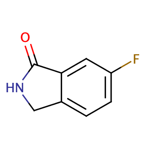 6-氟异吲哚啉-1-酮