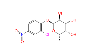 2-氯-4-硝基苯-α-L-岩藻糖苷