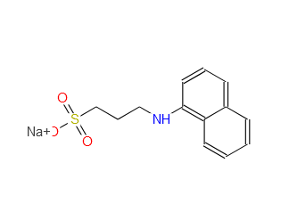 N-(1-萘基)-3-氨基丙磺酸钠盐