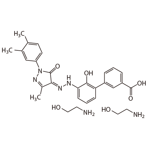 艾曲波帕乙醇胺
