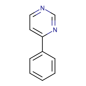 4-苯基嘧啶