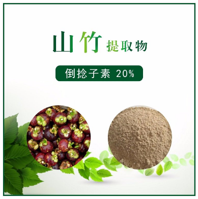 山竹果提取物