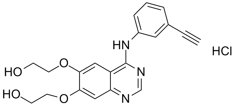厄洛替尼杂质 7