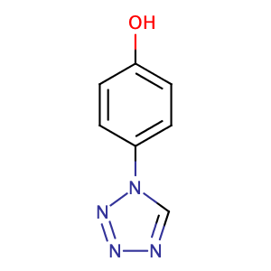 4-四唑-1-基苯酚