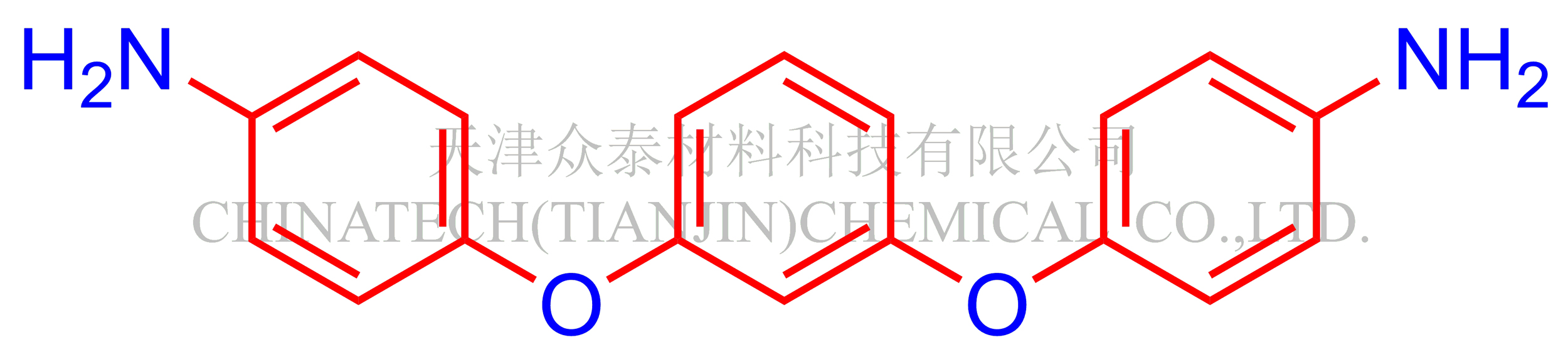 1,3-双(4-氨苯氧基)苯(TPE-R)