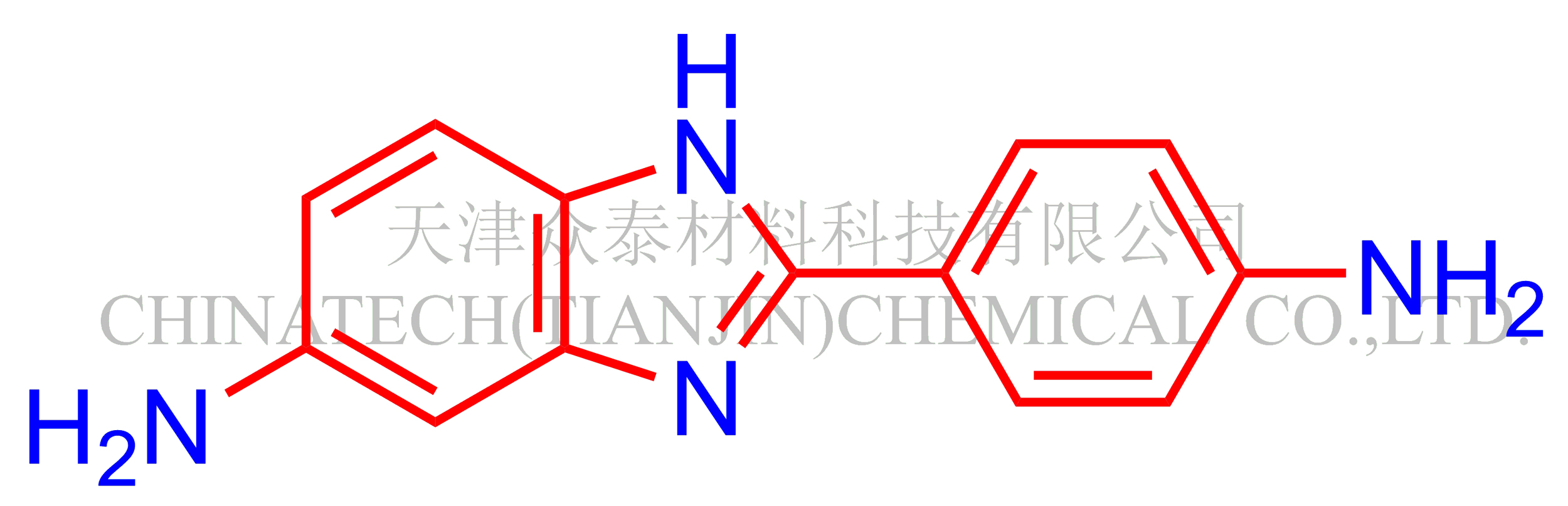 2-(4-氨基苯基)-5-氨基苯并咪唑(APBIA)