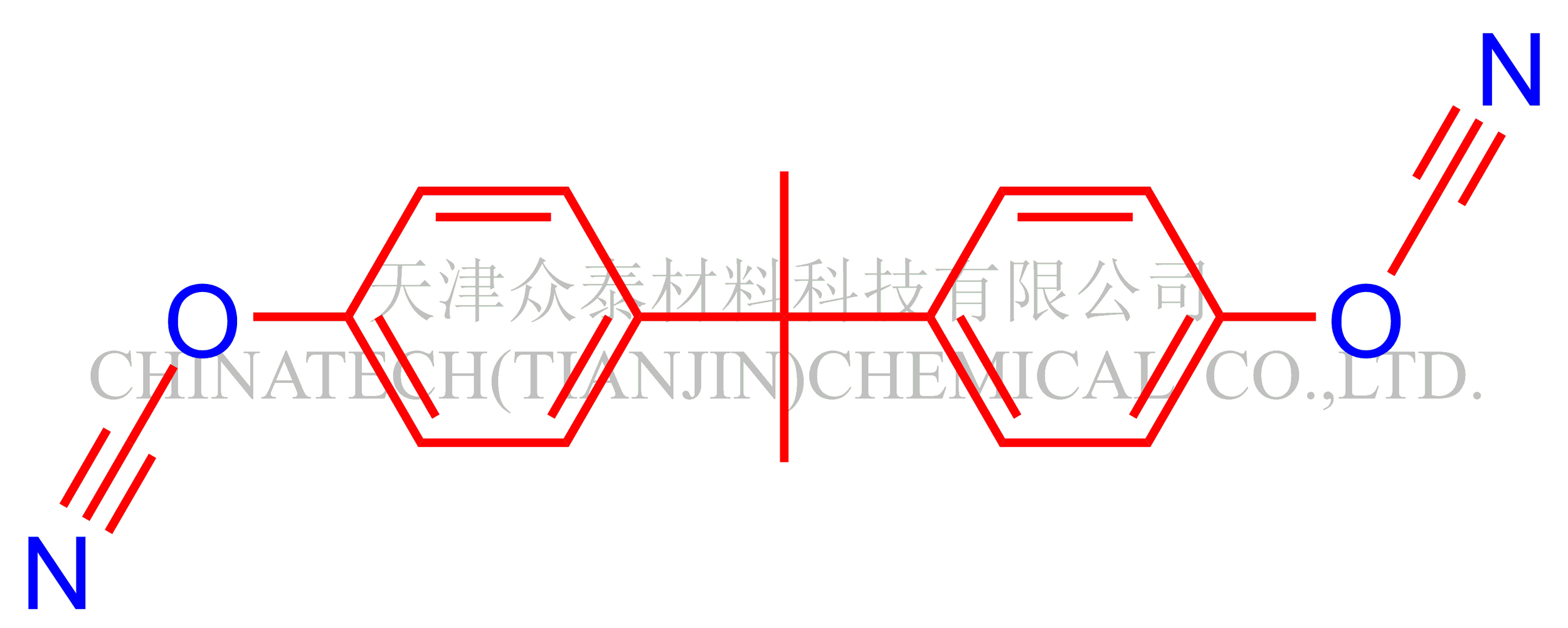 双酚A氰酸酯树脂单体(BCP)