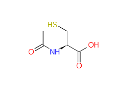 N-乙酰-L-半胱氨酸