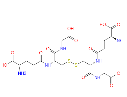 谷胱甘肽（氧化型） GSSG 27025-41-8 