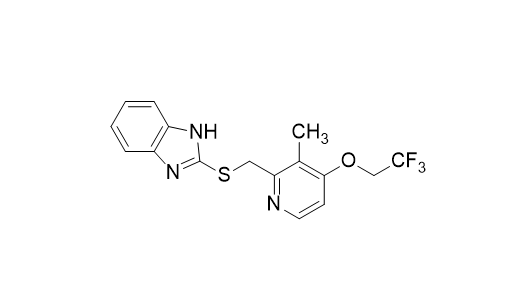 兰索拉唑杂质C