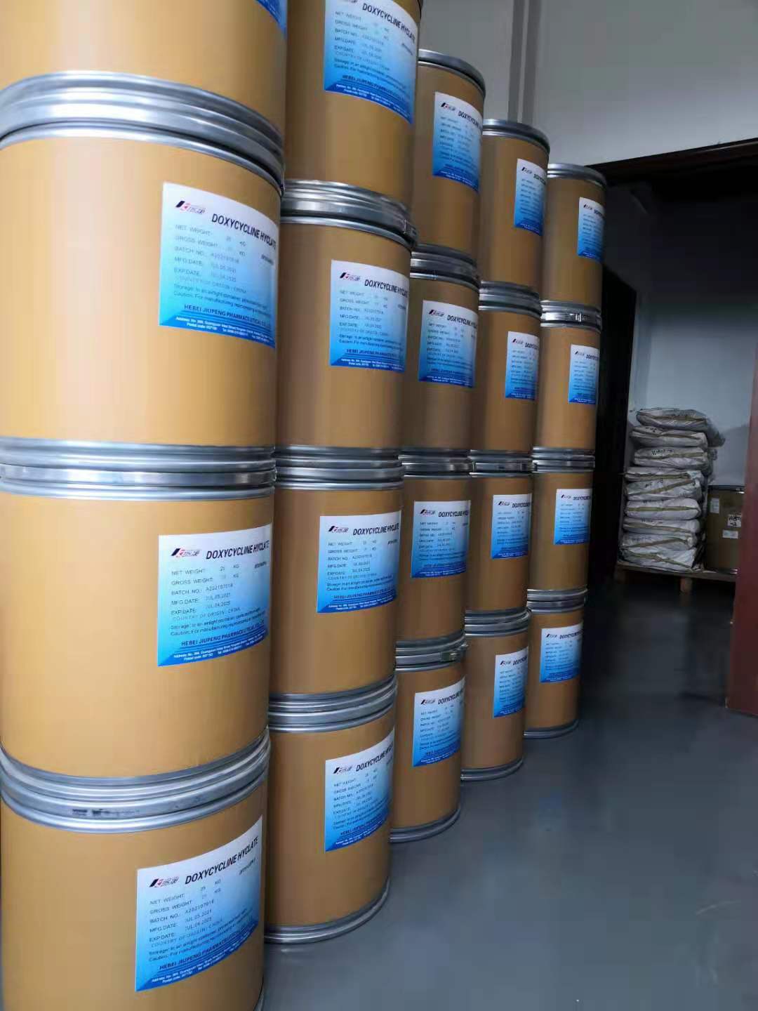 强力霉素/盐酸多西环素