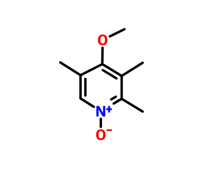 4-甲氧基-2,3,5-三甲基吡啶-n-氧化物