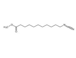 11-叠氮丁烯二酸甲酯，Methyl 11-azidoundecanoate