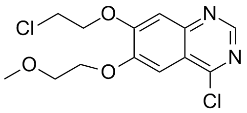 厄洛替尼杂质 28
