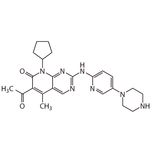 帕布昔利布杂质