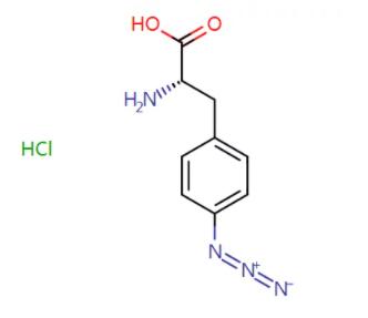 4-叠氮基-L-苯丙氨酸，4-Azido-L-phenylalanine HCl