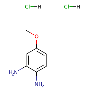 3,4-二氨基苯甲醚盐酸盐