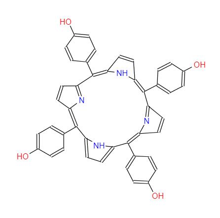 5,10,15,20-四(4-羟基苯基)卟啉