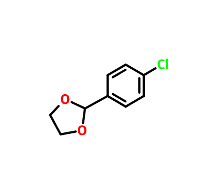 2-(4-氯苯基)-1,3-二氧戊环