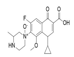 加替沙星 N氧化物