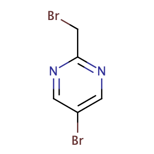 5-溴-2-(溴甲基)嘧啶