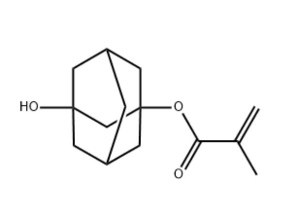 3-羟基-1-金刚烷基甲基丙烯酸酯