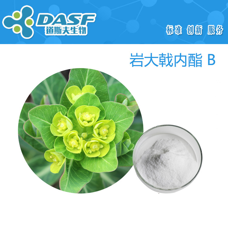 岩大戟内酯B
