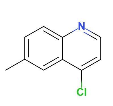 4-氯-6-甲基喹啉