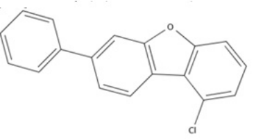 1-氯-7-苯基二苯[b,d]呋喃